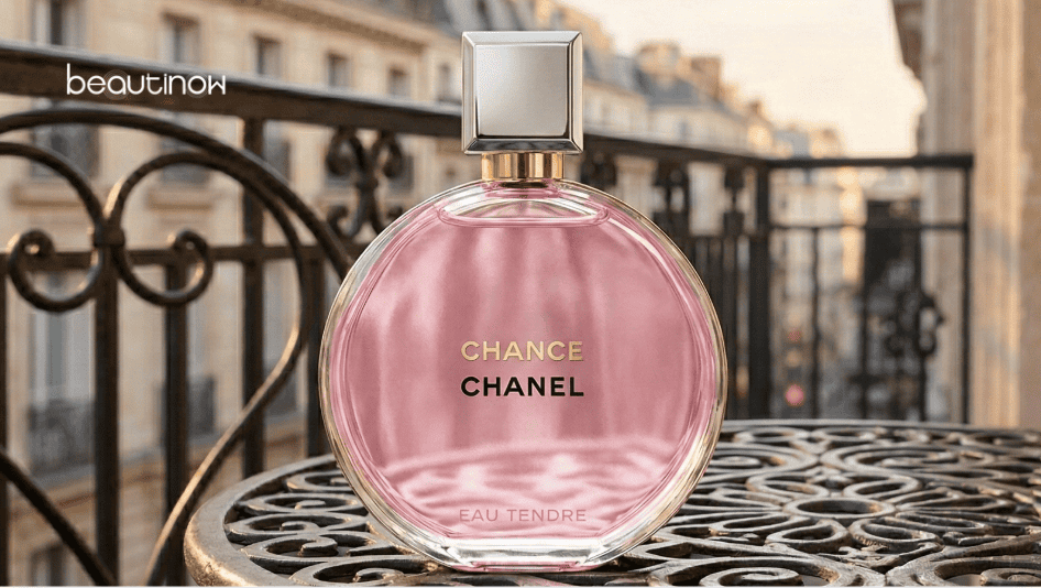 Chanel Chance Eau Tendre: The Heritage Polish