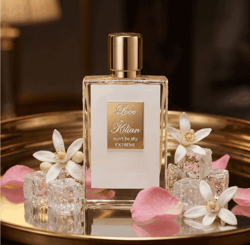 The Indulgent Masterpiece: By Kilian Love, Don't Be Shy Extreme