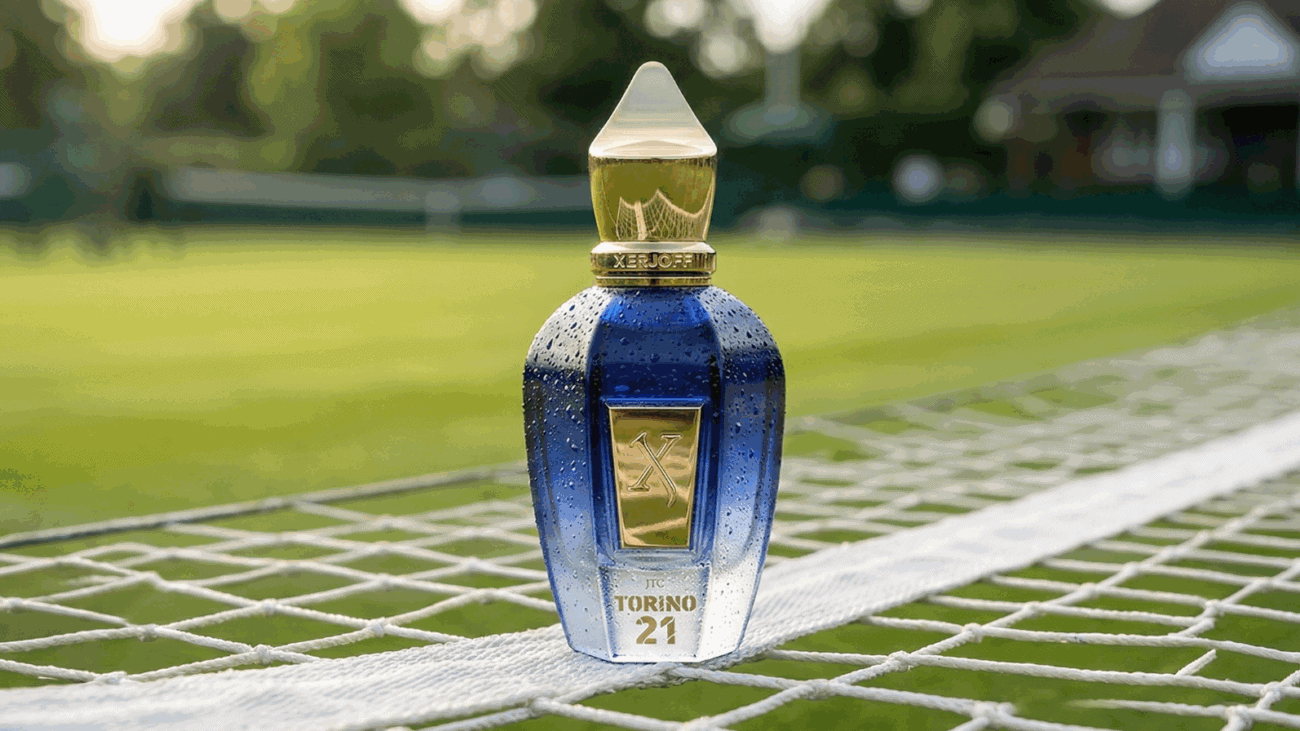 Alwa Torino 21 fragrance bottle, a luxurious perfume for refined elegance.