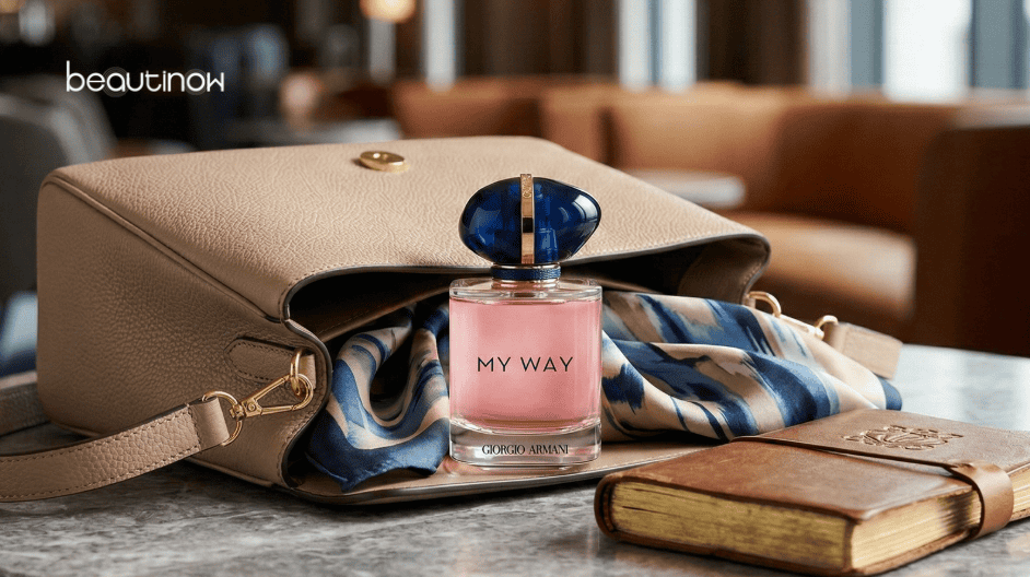 Armani My Way: The Radiant Talisman