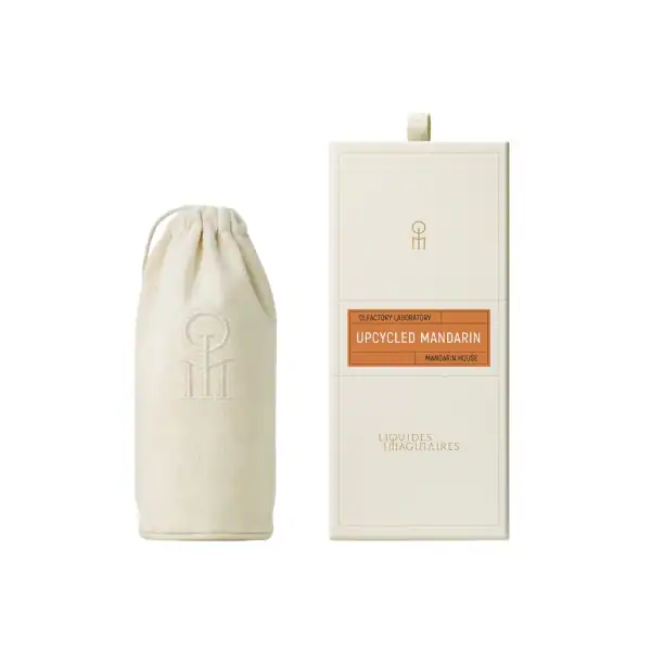 liquides imaginaires upcycled mandarin