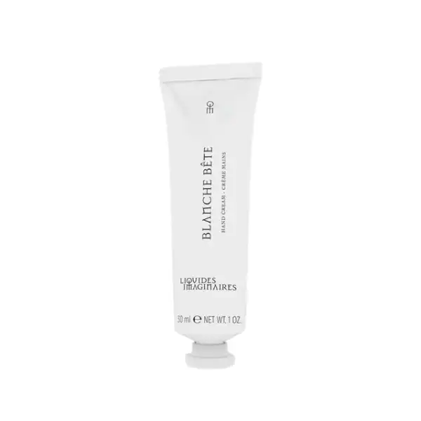 Blanche Bête Hand Cream - A premium skincare product available at Beautinow.