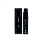 Bloody Wood perfume bottle - A premium fragrance available at Beautinow.