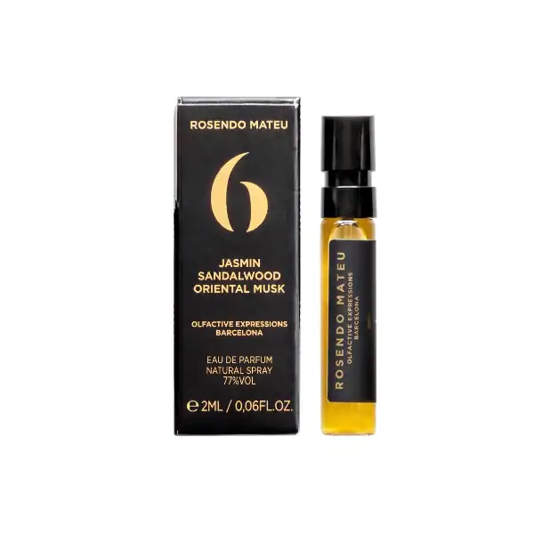 Rosendo Mateu No. 6 Eau de Parfum.