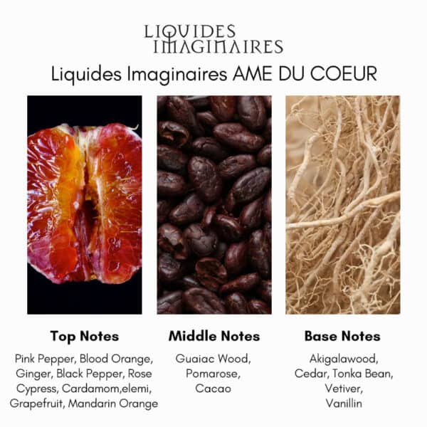 A luxurious fragrance from Liquides Imaginaires, available at Beautinow.