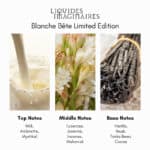 Blanche Bête Eau de Parfum - A luxurious fragrance from Liquides Imaginaires available at Beautinow.