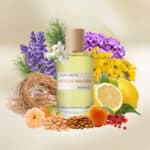 Upcycled Mandarin Eau de Parfum by Liquides Imaginaires - A luxury fragrance available at Beautinow.