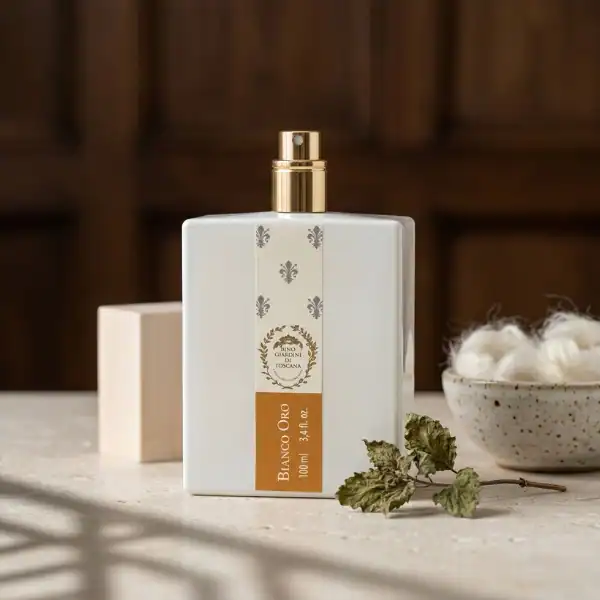 Giardini Di Toscana Bianco Oro Eau de Parfum - A luxurious fragrance available at Beautinow.