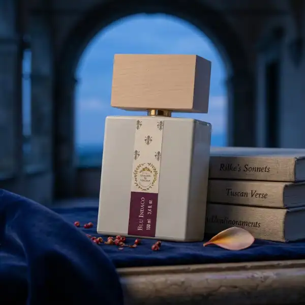 Giardini Di Toscana Blu Indaco Eau de Parfum - A luxurious niche fragrance available at Beautinow.