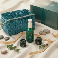 HR Powerfull Skin Collection - A premium skincare set available at Beautinow.
