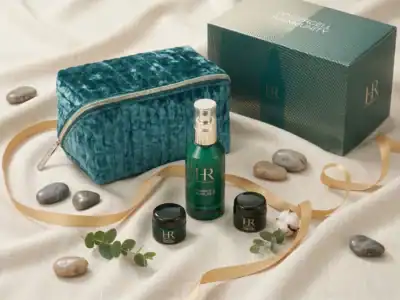 HR Powerfull Skin Collection - A premium skincare set available at Beautinow.