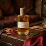 Saffron Mandarin - A premium fragrance oil available at Beautinow.