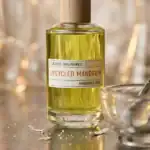 Upcycled Mandarin & Spice fragrance from Liquides Imaginaires at Beautinow.