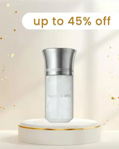 Blaxitche Bete luxury skincare bottle for high-end skincare collection.