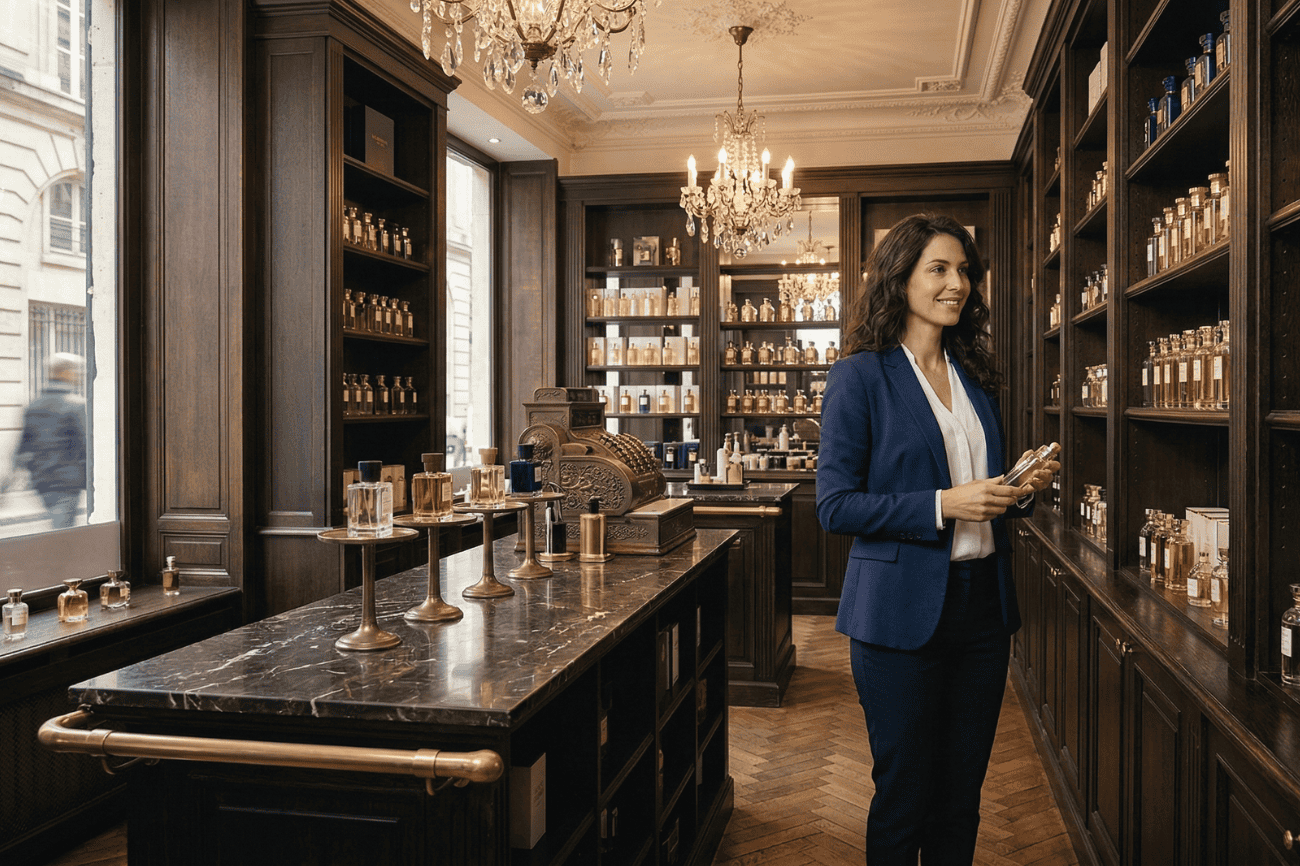 Guerlain Shalimar Eau de Parfum - A premium fragrance available at Beautinow.