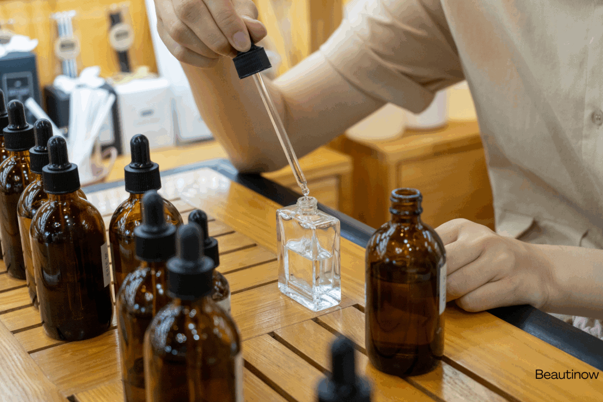 The 11 Most Important Ingredients Used in Perfumery :  Alcohol (Ethanol): The Invisible Carrier
