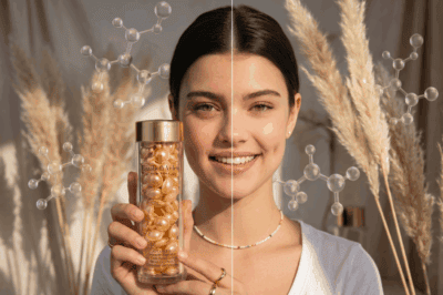 Elizabeth Arden Ceramide Capsules - A luxurious skincare collection designed to nourish and strength.