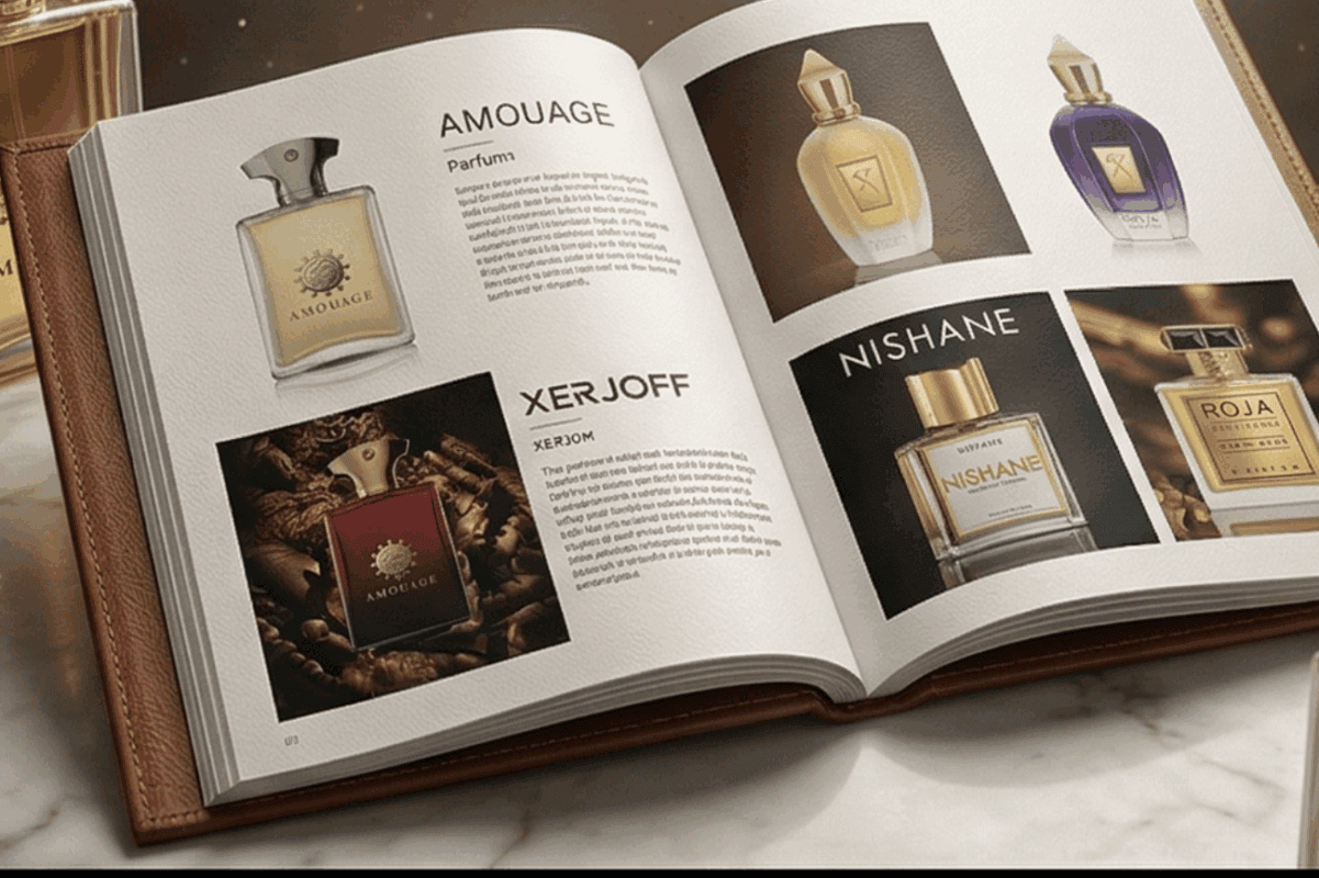 Which EU channels offer the best value for niche fragrances?