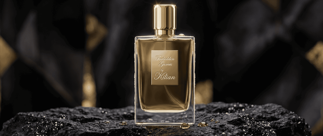 The Best New Niche Fragrances of 2026 (So Far): 4. Kilian Paris – Forbidden Games (2026 Relaunch)