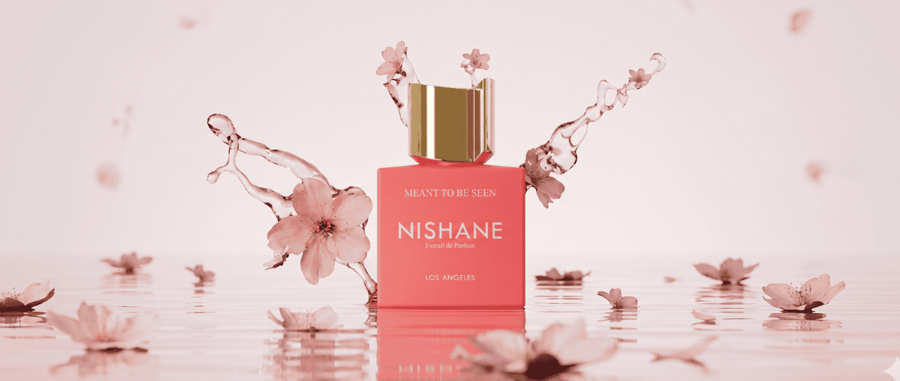 Nishane Ment To Be Seen - A premium niche fragrance available at Beautinow.