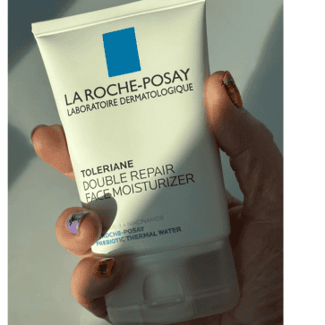 What Are Ceramides? A Guide to the Foundation of Healthy Skin: La Roche-Posay Toleriane Double Repair Face Moisturizer  