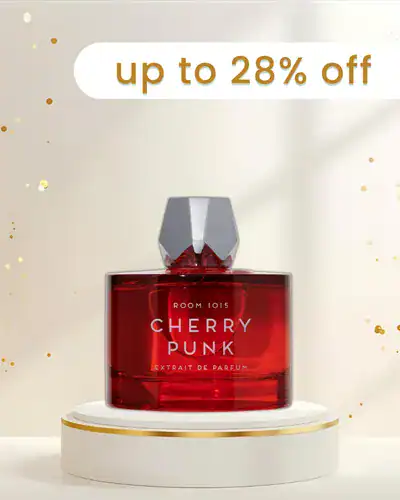 Cherry Punk Room 1015 fragrance by Alwa, a luxurious perfume collection offered at Beautinow.