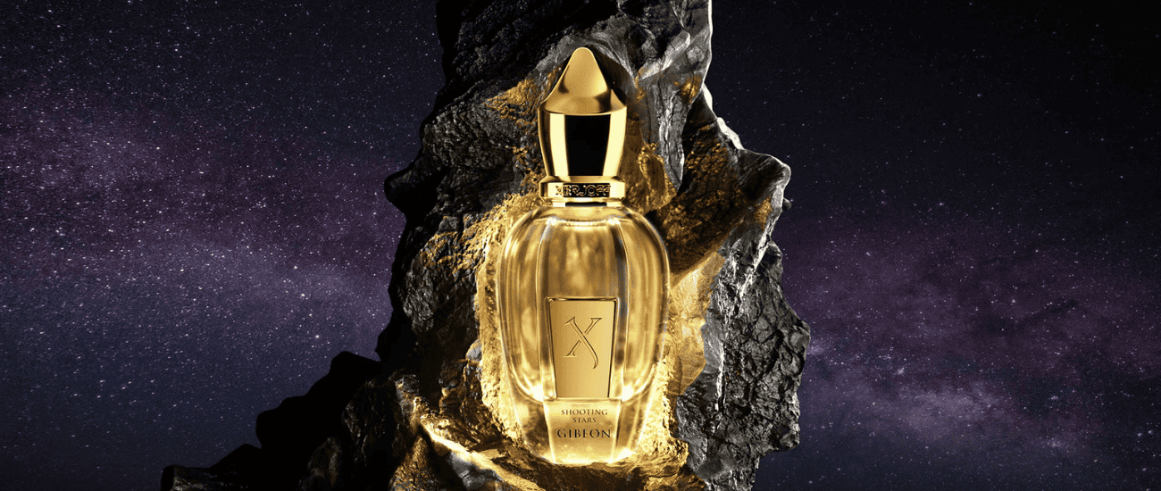 The Best New Niche Fragrances of 2026 (So Far): Xerjoff – Gibeon (Shooting Stars Collection)