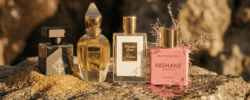 Nishane "Meant to Be Seen" - A luxurious fragrance collection available at Beautinow.