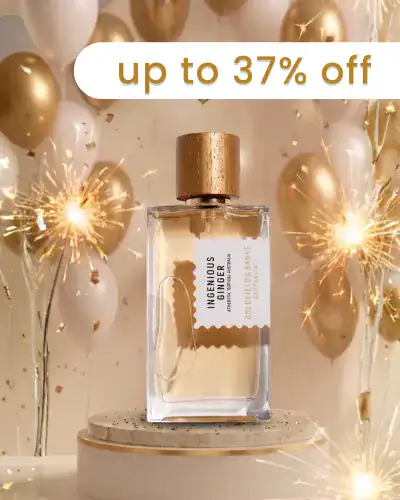 Goldfield & Banks Ingenious Giver perfume bottle