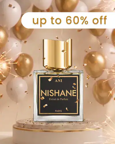 Up to 60% off on luxury niche perfumes at Beautinow.