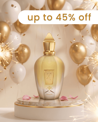 Xerjoff NAXOS Eau de Parfum fragrance bottle