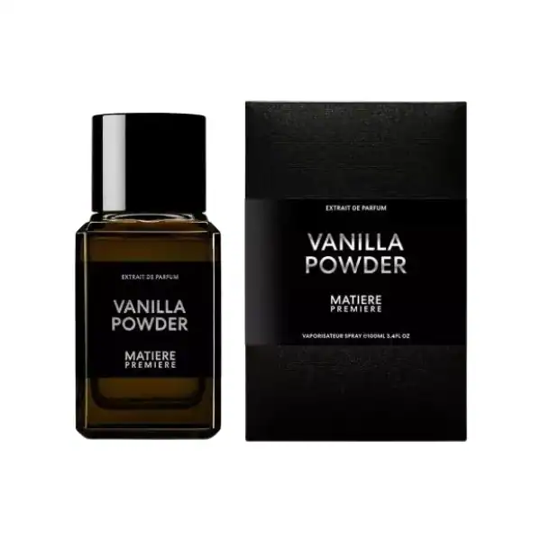 matiere premiere vanilla powder ekstrakt perfum 100 ml     