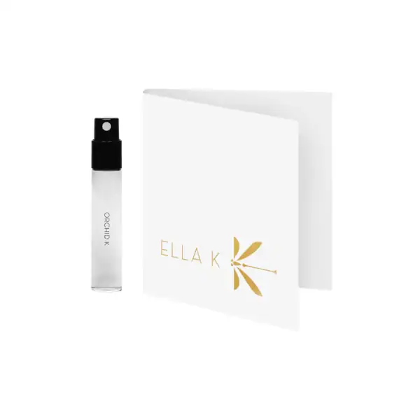 Ella K Amber K Eau de Parfum - A luxury fragrance available at Beautinow.