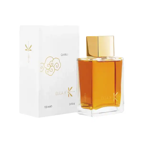 ella k parfums ghibli
