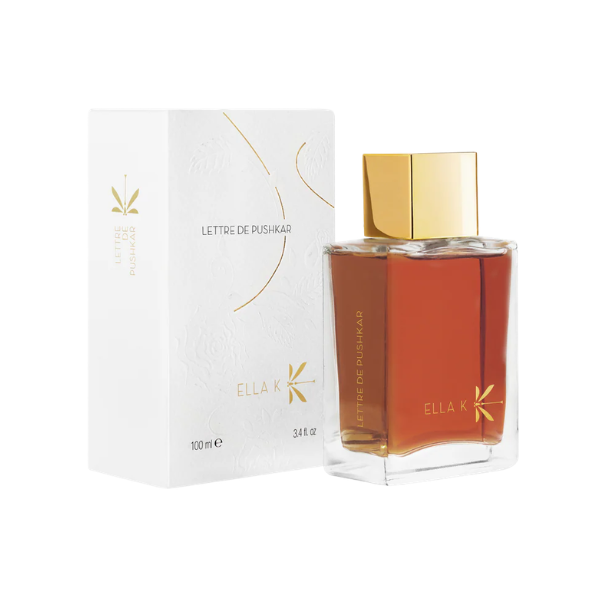 ella k parfums lettre de pushkar