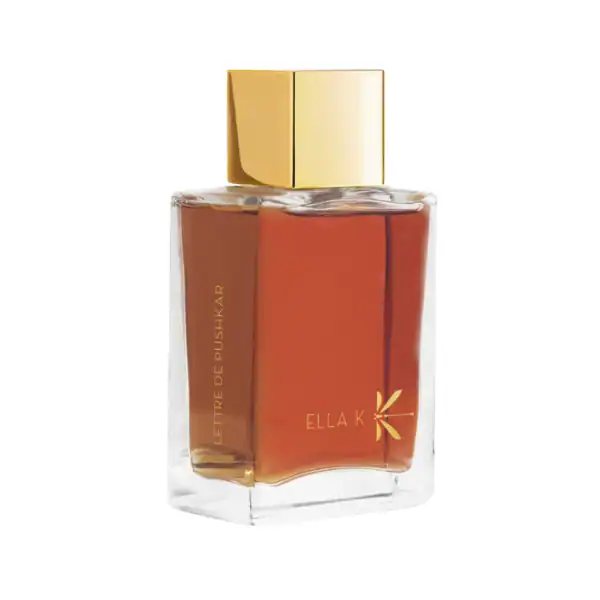 Ella K Amber K Eau de Parfum - A luxurious fragrance in a sleek bottle at Beautinow.