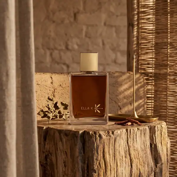 Ella K Cri du Kalahari Eau de Parfum - A luxury fragrance available at Beautinow.