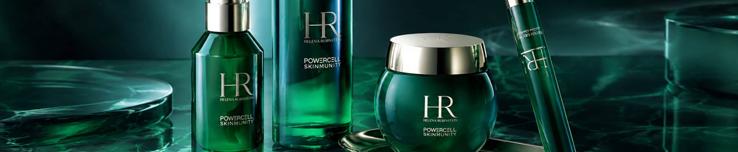 HR Powercell skincare collection - luxury skincare set at Beautinow.