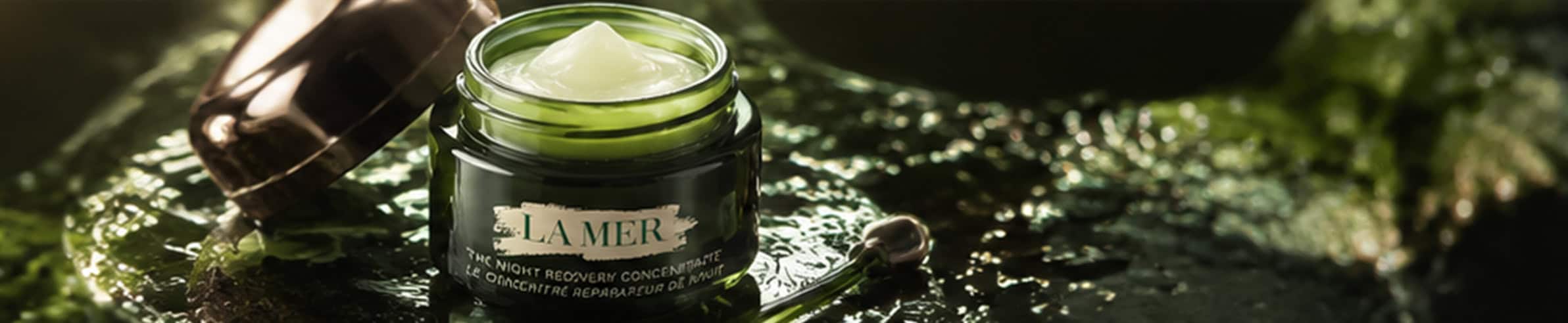 La Mer The Moisturizing Gel - A luxury skincare product available at Beautinow.