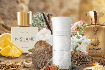 10 Room-Filling Perfumes With Monstrous Sillage
