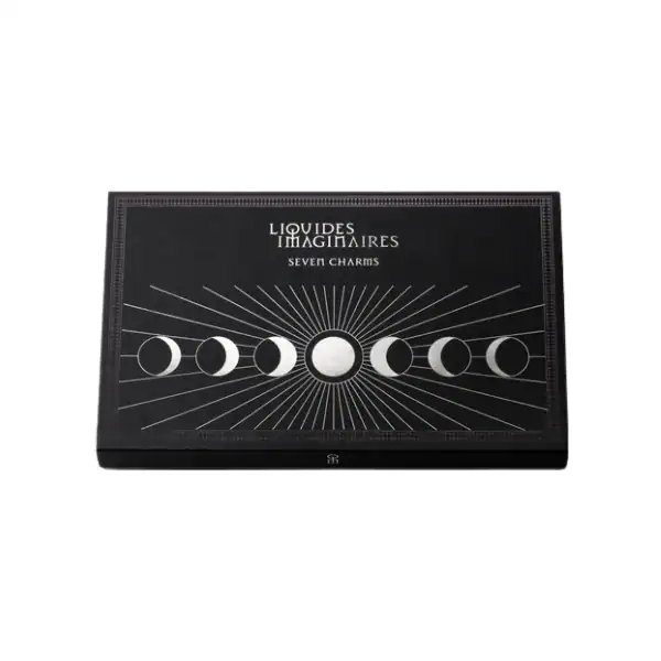 Liquides Imaginaires Seven Charms gift set box.