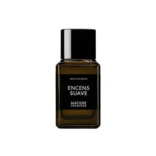 Matiere Premiere Encens Suave Extrait de Parfum - Fragrance Bottle.