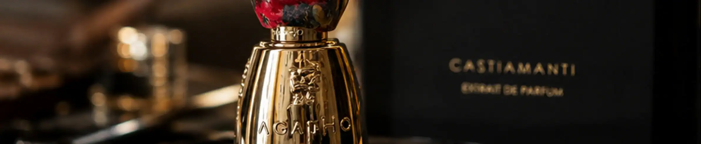 Castiamanti perfume bottle - luxury fragrance for women at Beautinow.