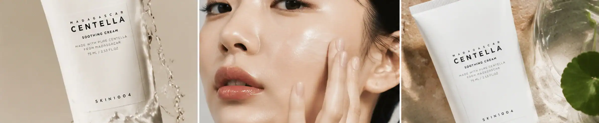 Centella Skin Care - Hydrating Facial Essence for Radiance.