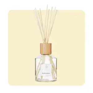 Renaissance Botanica Reed Diffuser - A luxury home fragrance available at Beautinow.