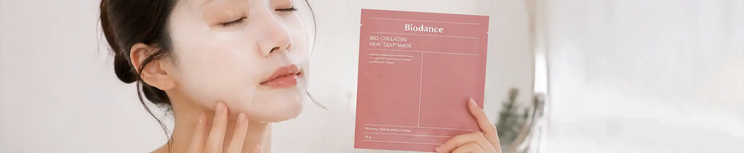 Biodance skincare product - premium skincare collection at Beautinow.
