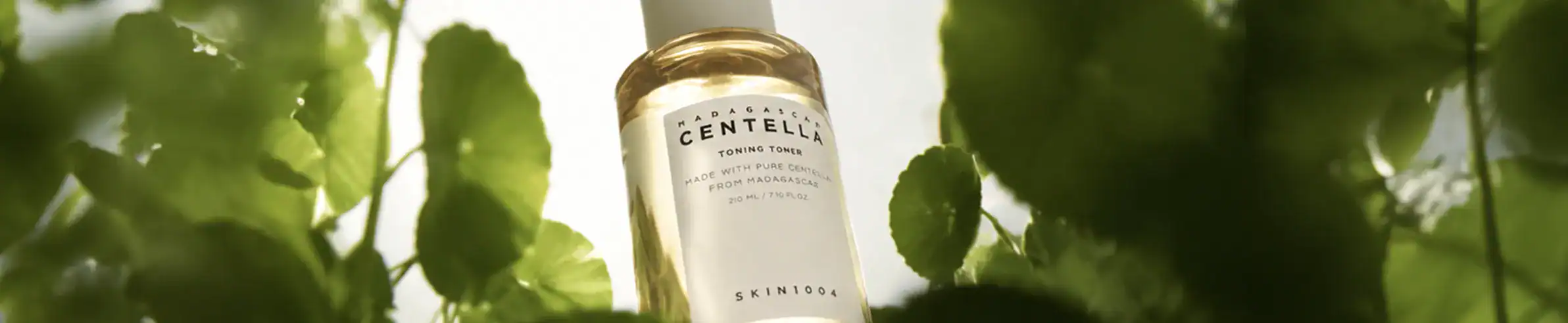 Centella Asiatica skincare serum - A luxurious skincare product at Beautinow.