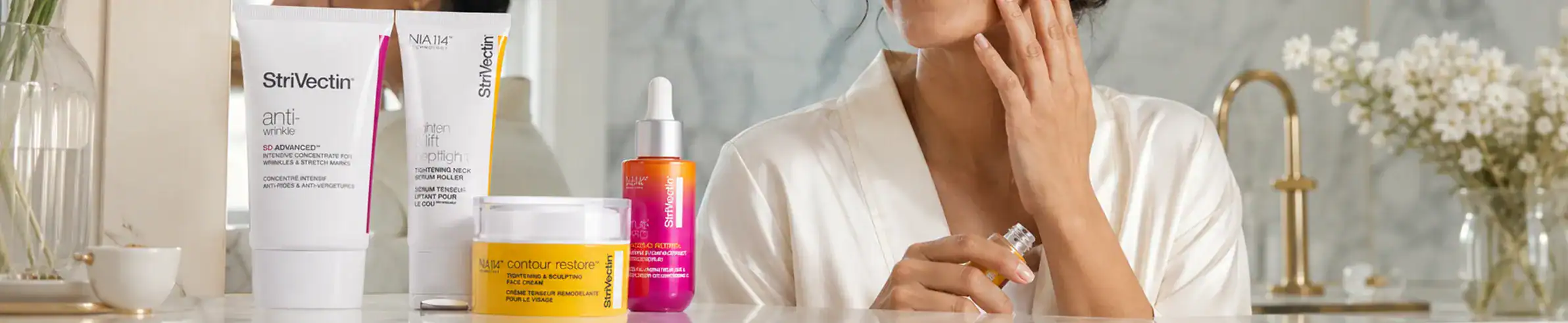 Lancer The Method: Cleanse - A luxury skincare cleanser in a white tube with black and red accents.