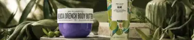 L'Occitane Almond Milk Body Butter - Luxurious Skincare Product.