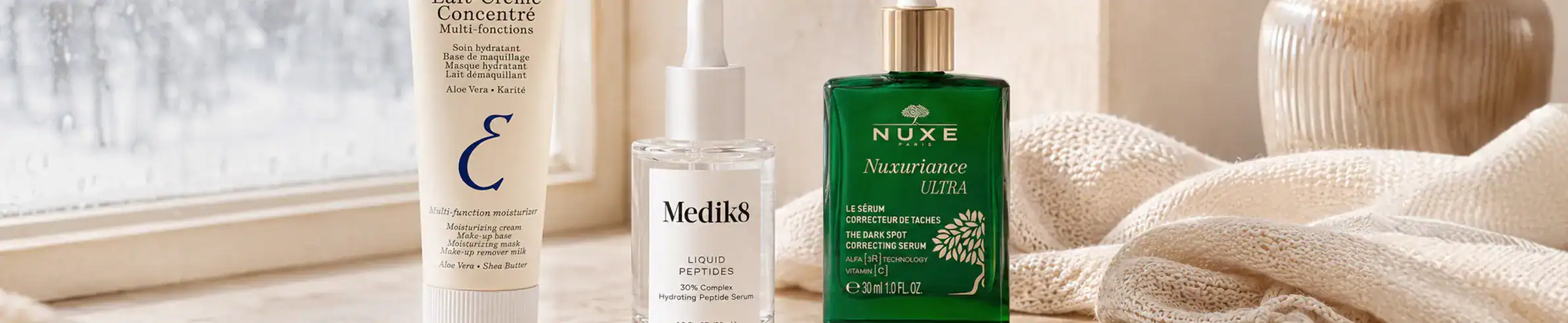 Nuxe Nourishing Face Oil - A premium skincare product available at Beautinow.
